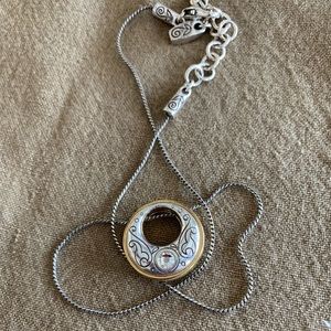 Brighton Contemporary Necklace and Earrings